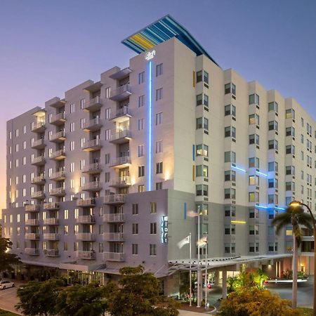 Aloft Sarasota Hotel Buitenkant foto