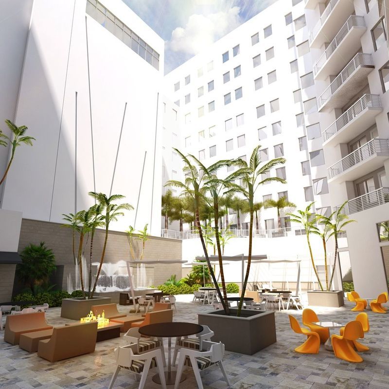 Aloft Sarasota Hotel Faciliteiten foto