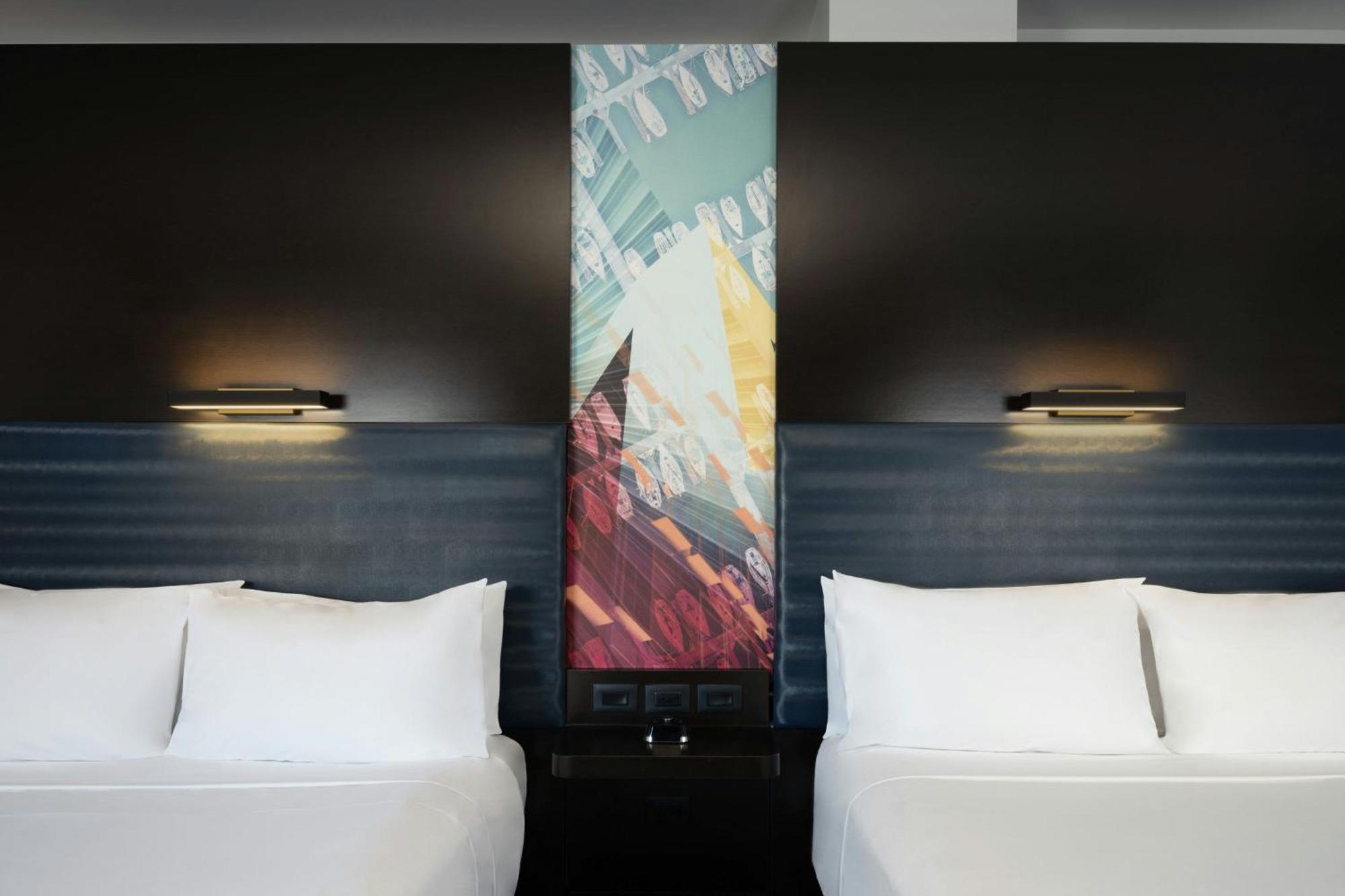 Aloft Sarasota Hotel Buitenkant foto