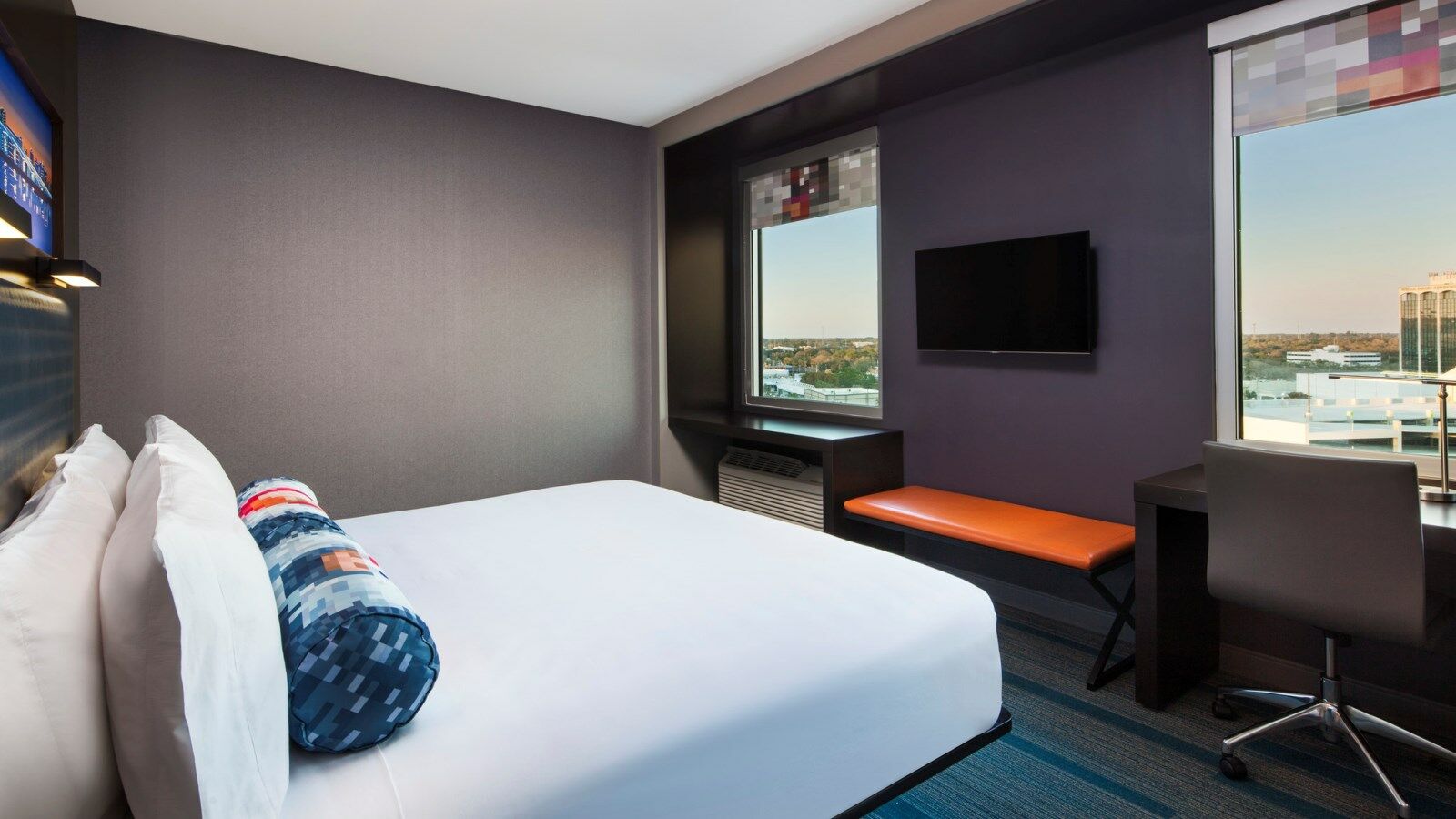 Aloft Sarasota Hotel Buitenkant foto