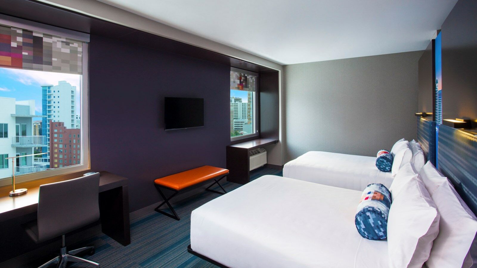 Aloft Sarasota Hotel Buitenkant foto